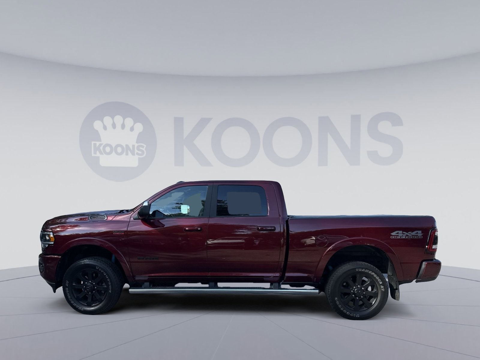 2022 RAM 2500 Laramie