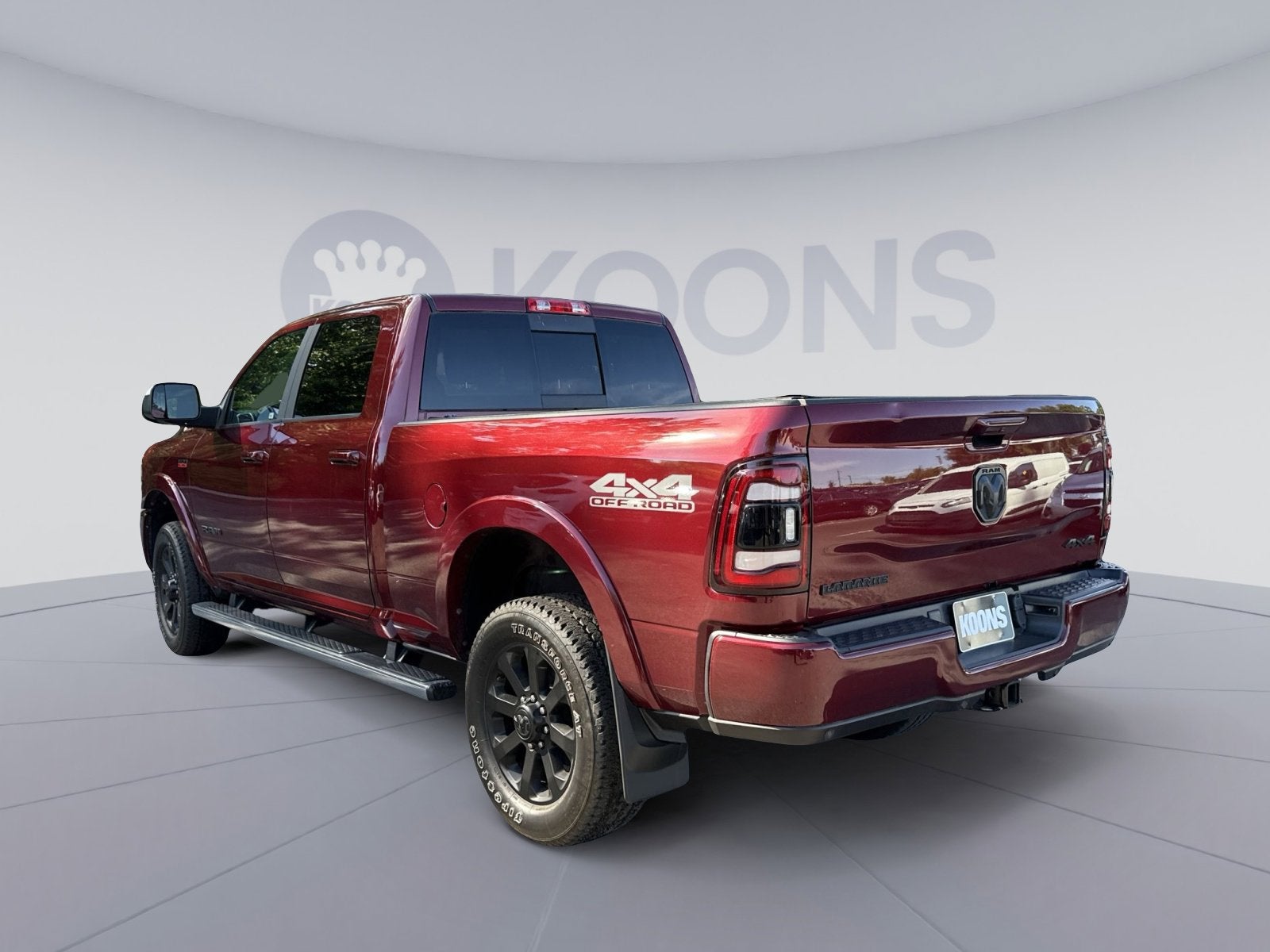 2022 RAM 2500 Laramie