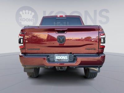 2022 RAM 2500 Laramie