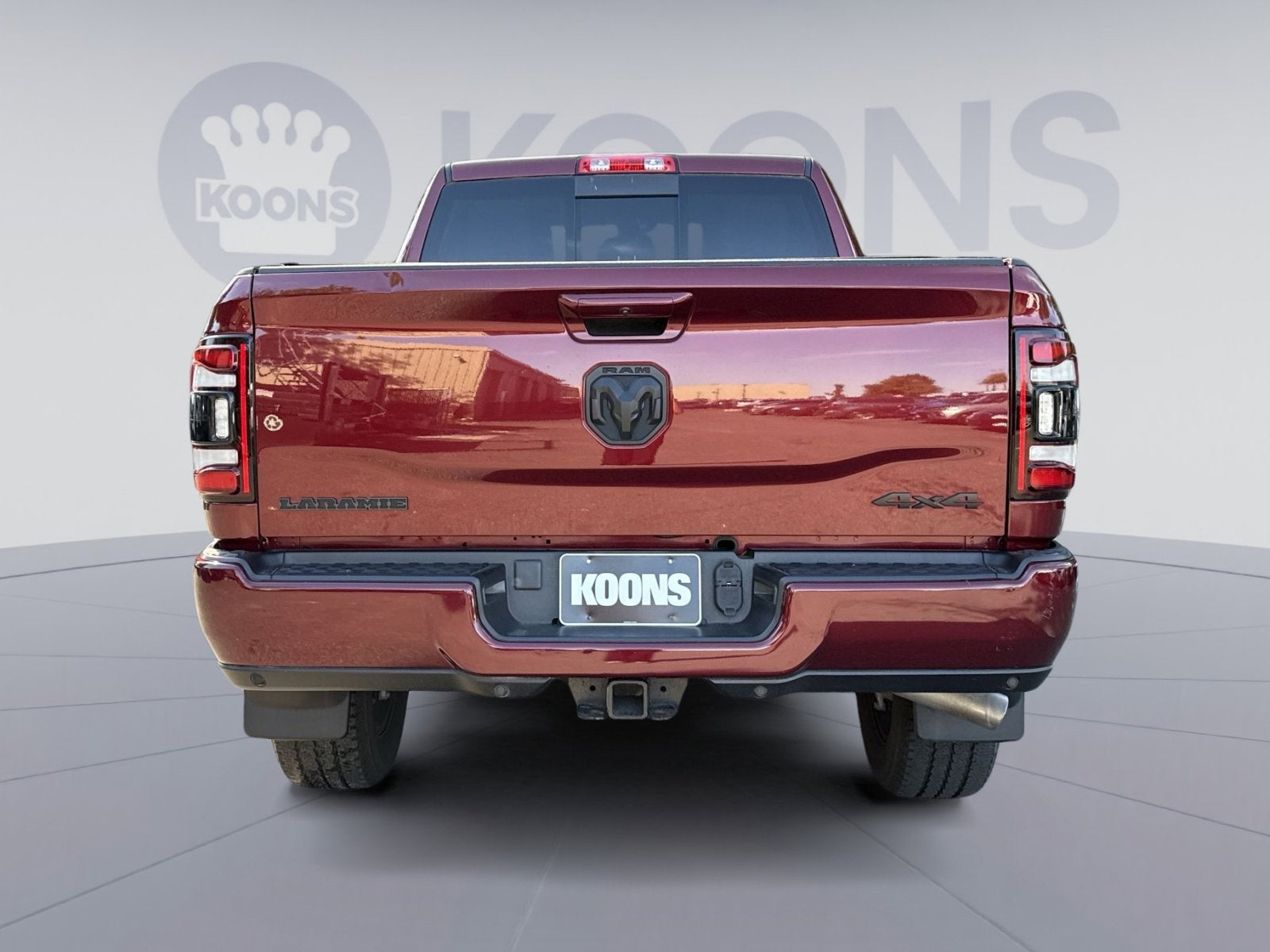 2022 RAM 2500 Laramie