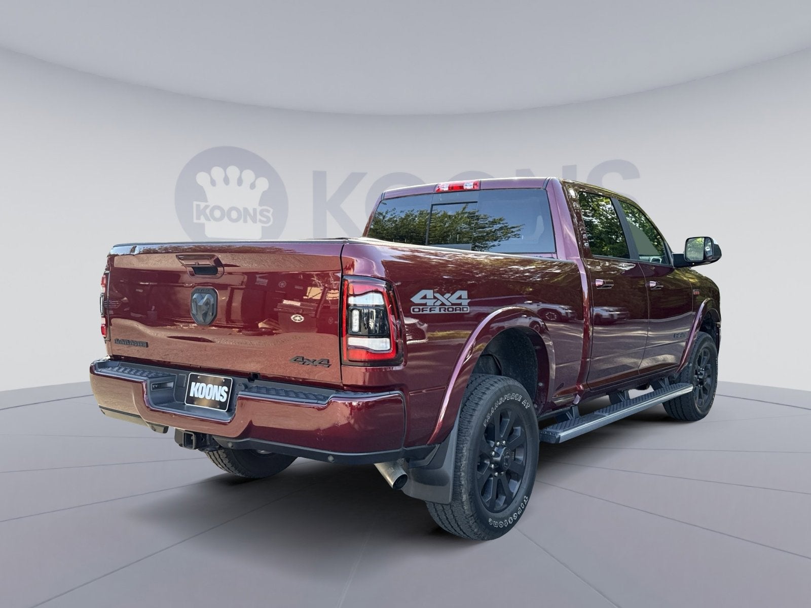 2022 RAM 2500 Laramie