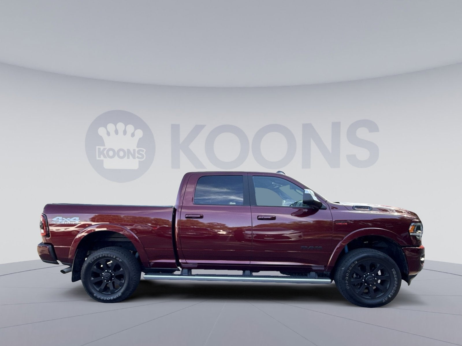 2022 RAM 2500 Laramie