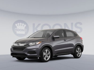 2022 Honda HR-V LX