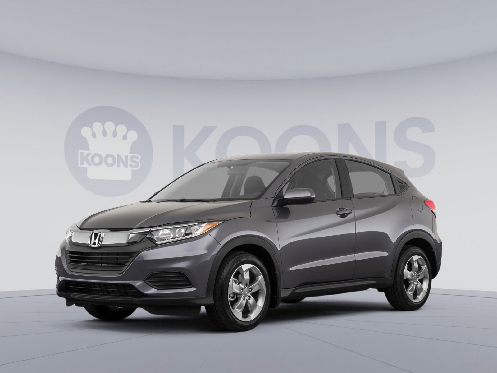 2022 Honda HR-V LX