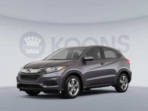 2022 Honda HR-V LX