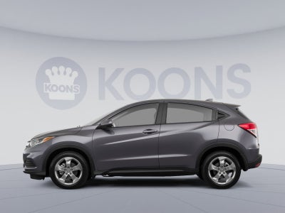 2022 Honda HR-V LX