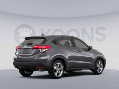 2022 Honda HR-V LX