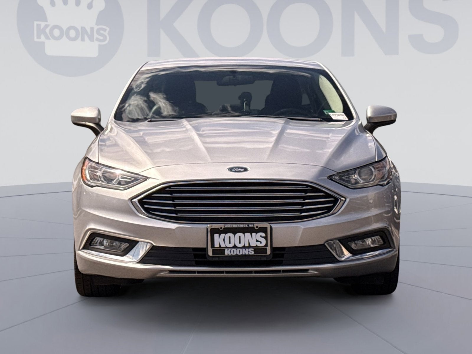 2018 Ford Fusion Hybrid SE
