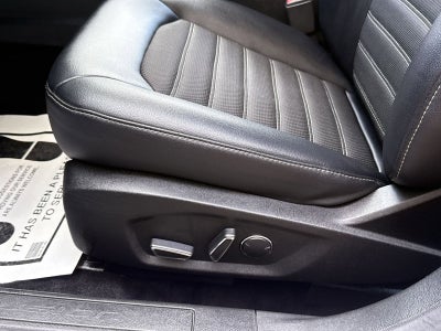 2018 Ford Fusion Hybrid SE