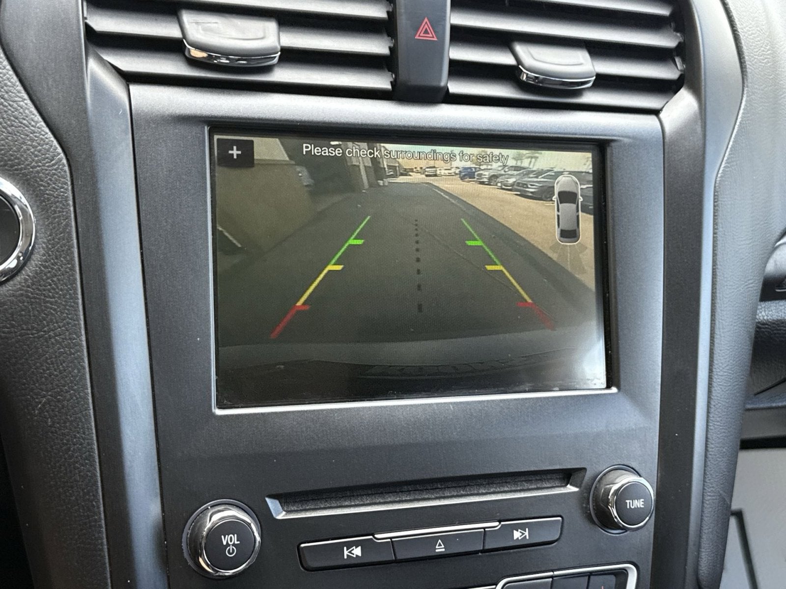 2018 Ford Fusion Hybrid SE