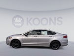 2018 Ford Fusion Hybrid SE