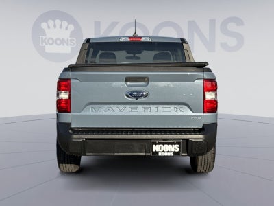 2024 Ford Maverick XLT