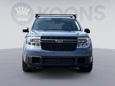 2024 Ford Maverick XLT