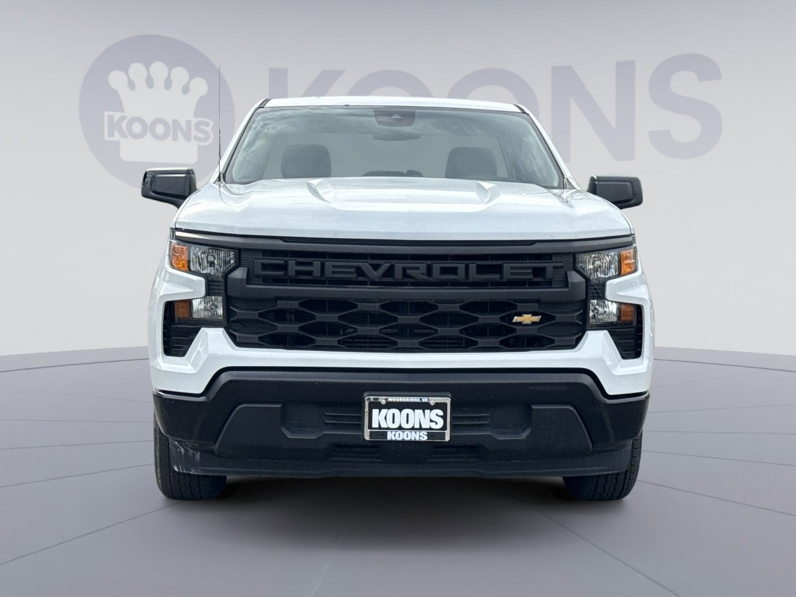 2023 Chevrolet Silverado 1500 WT