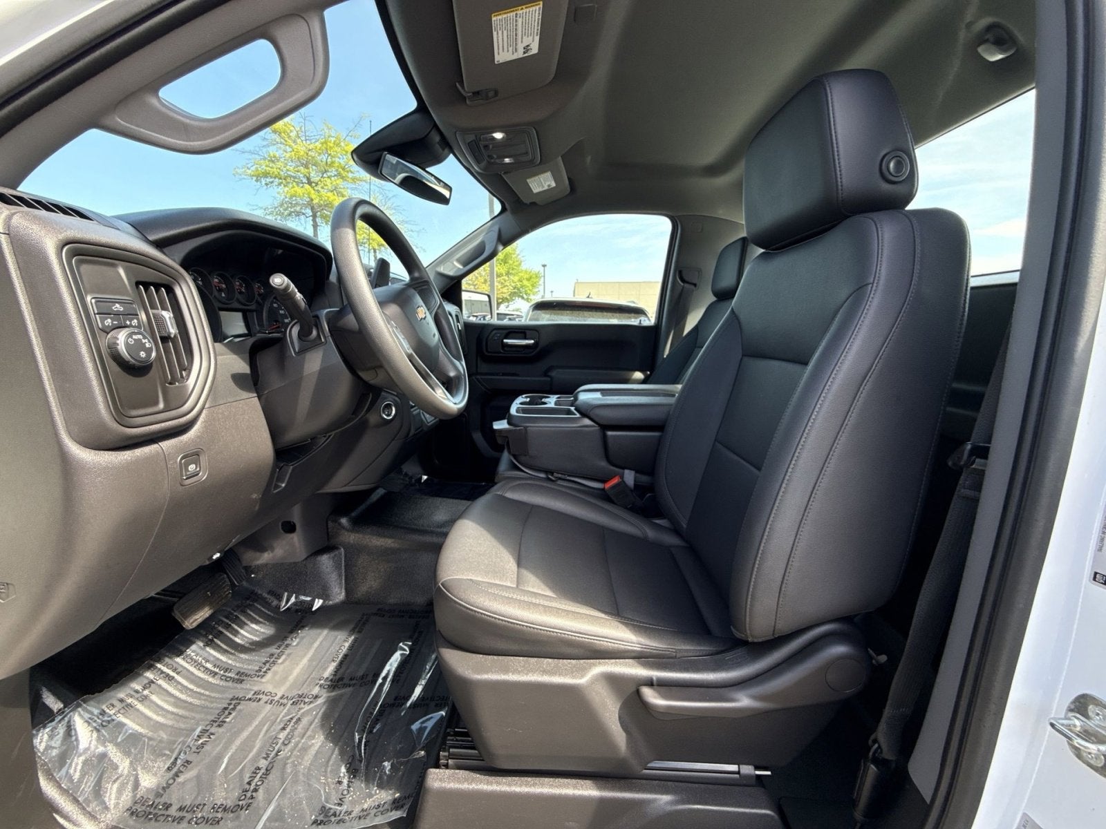 2023 Chevrolet Silverado 1500 WT