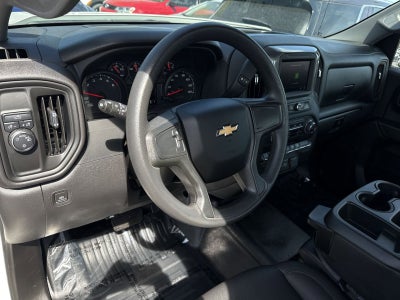 2023 Chevrolet Silverado 1500 WT