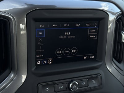 2023 Chevrolet Silverado 1500 WT