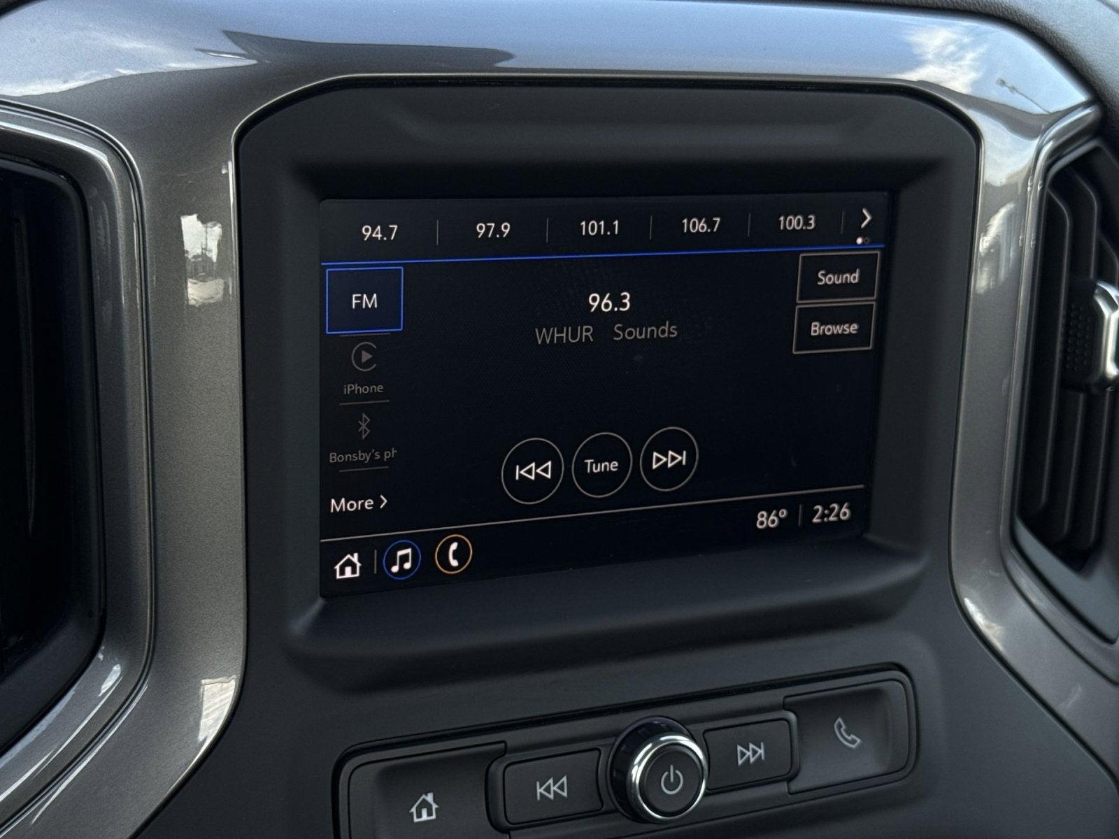 2023 Chevrolet Silverado 1500 WT