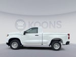 2023 Chevrolet Silverado 1500 WT