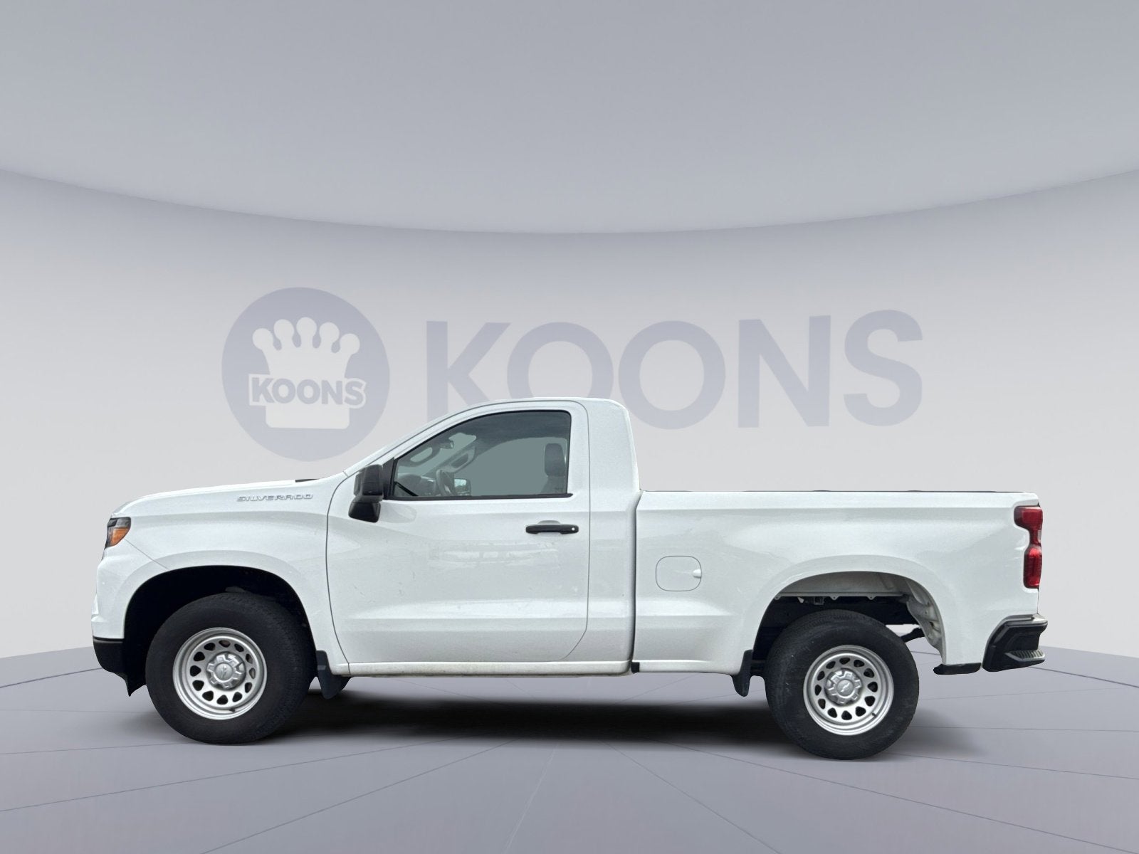 2023 Chevrolet Silverado 1500 WT