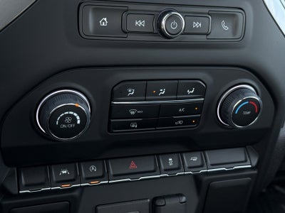 2023 Chevrolet Silverado 1500 WT