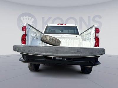 2023 Chevrolet Silverado 1500 WT