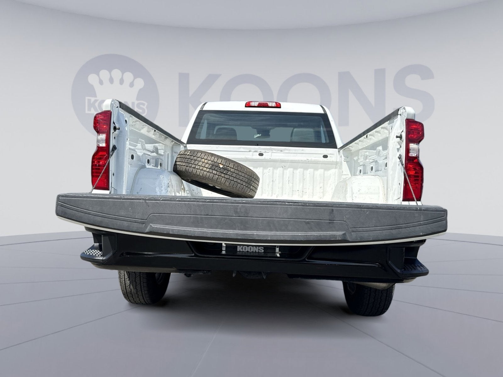 2023 Chevrolet Silverado 1500 WT