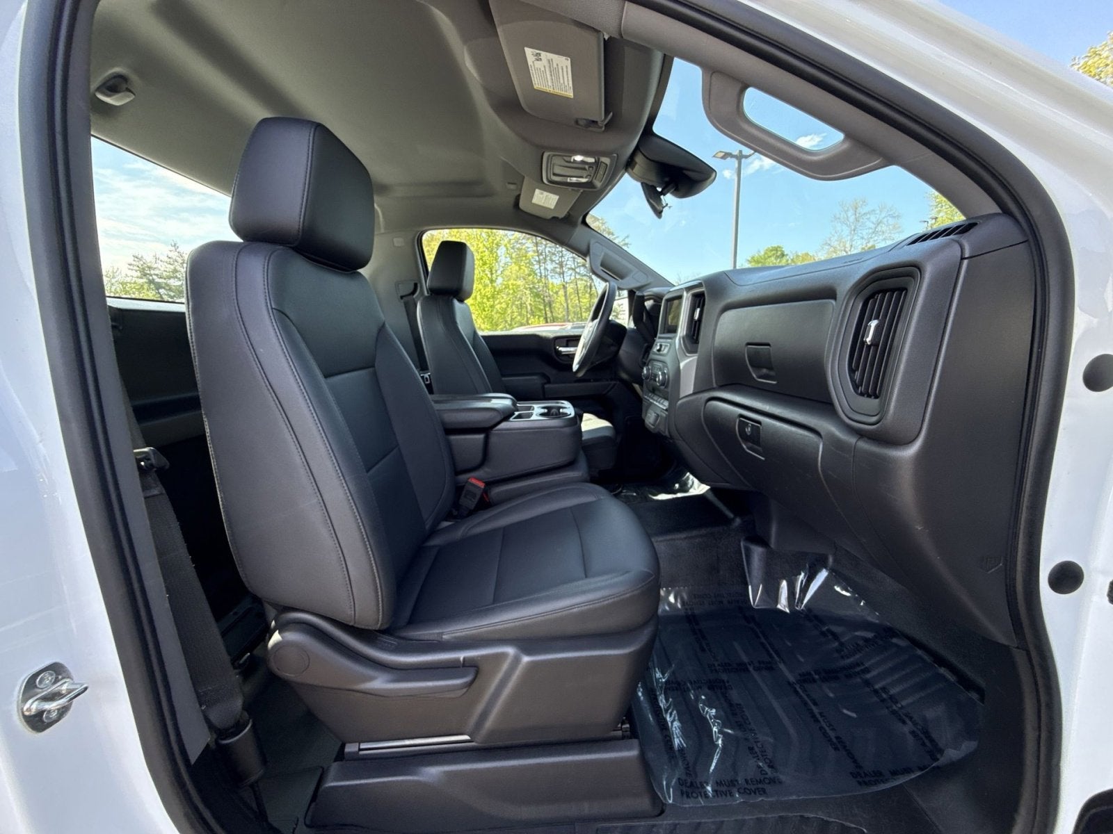 2023 Chevrolet Silverado 1500 WT