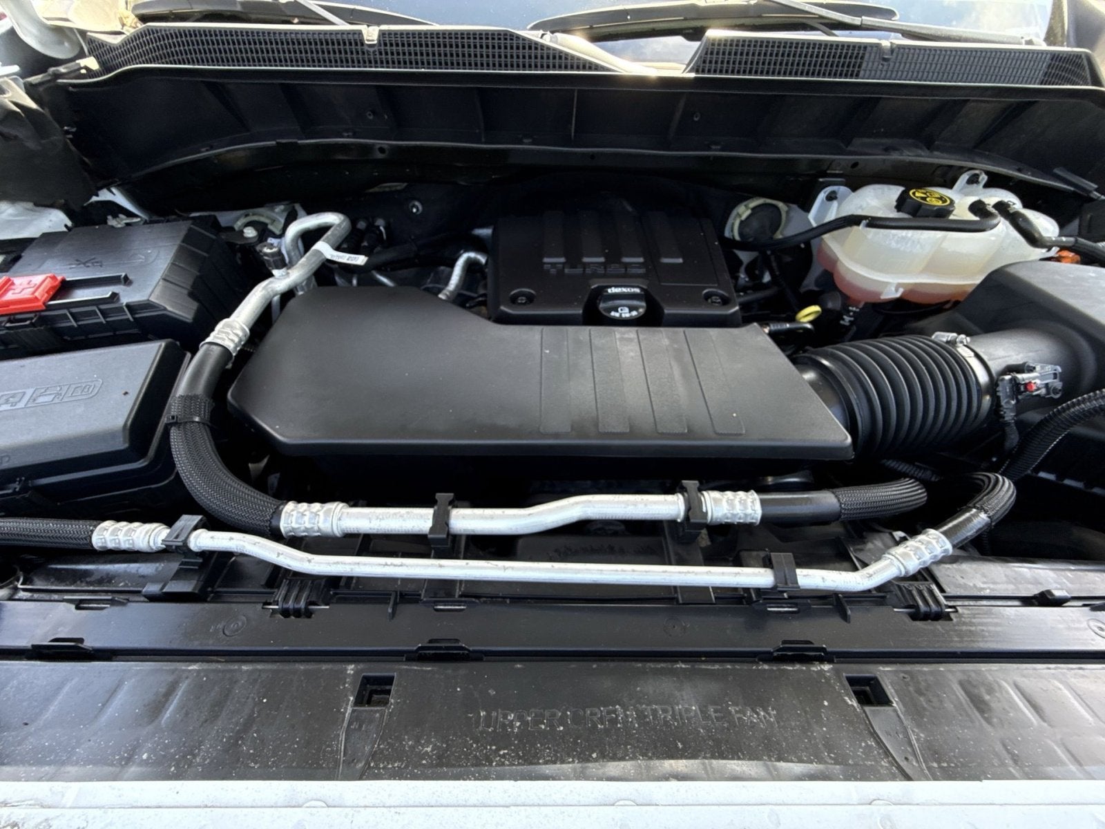 2023 Chevrolet Silverado 1500 WT