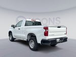 2023 Chevrolet Silverado 1500 WT