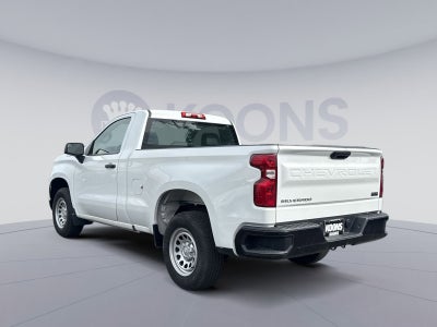 2023 Chevrolet Silverado 1500 WT