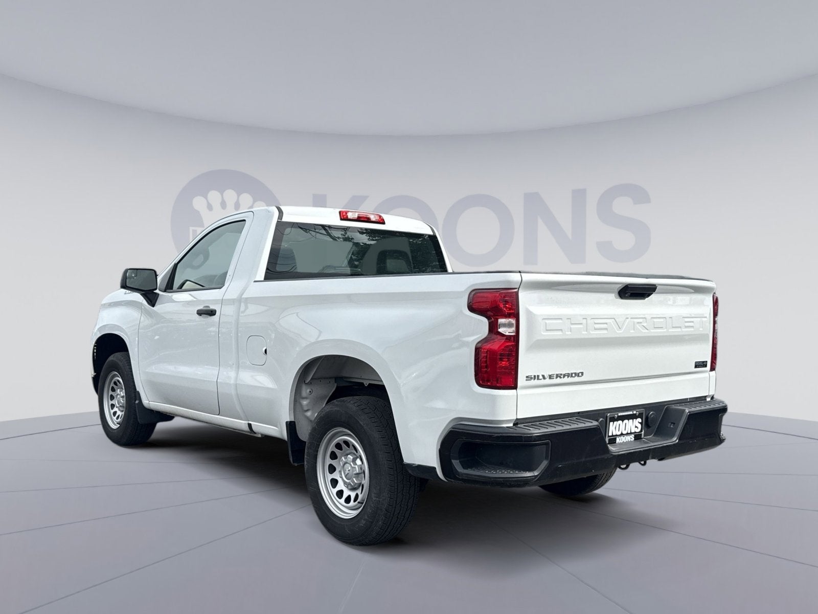 2023 Chevrolet Silverado 1500 WT
