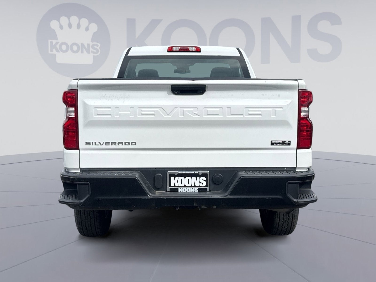 2023 Chevrolet Silverado 1500 WT