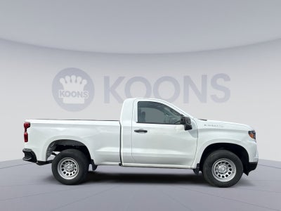 2023 Chevrolet Silverado 1500 WT