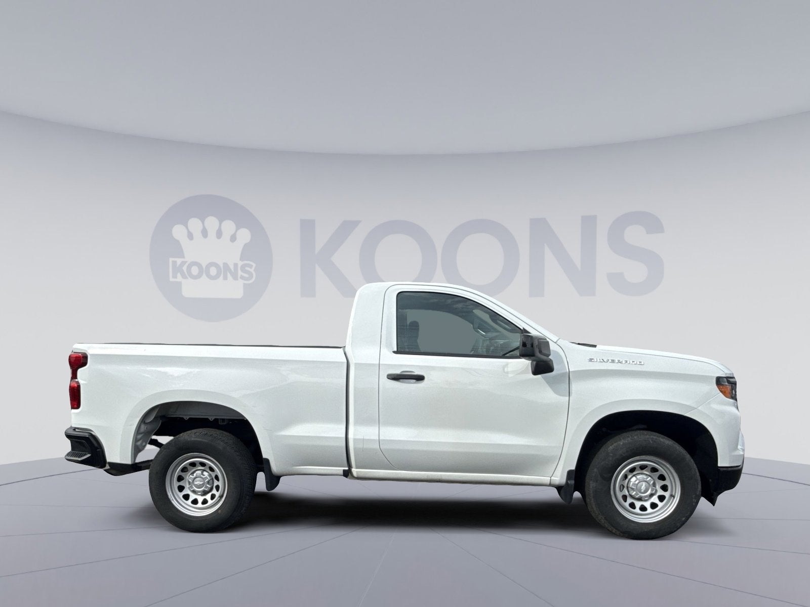 2023 Chevrolet Silverado 1500 WT