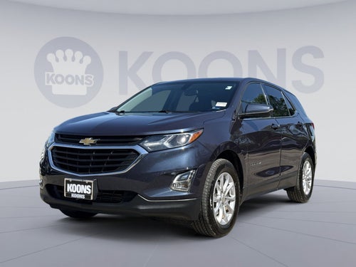2018 Chevrolet Equinox LT