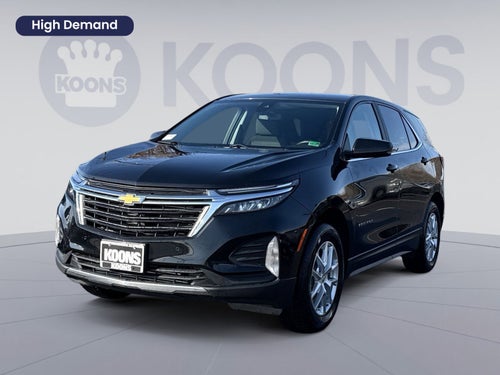 2022 Chevrolet Equinox LT