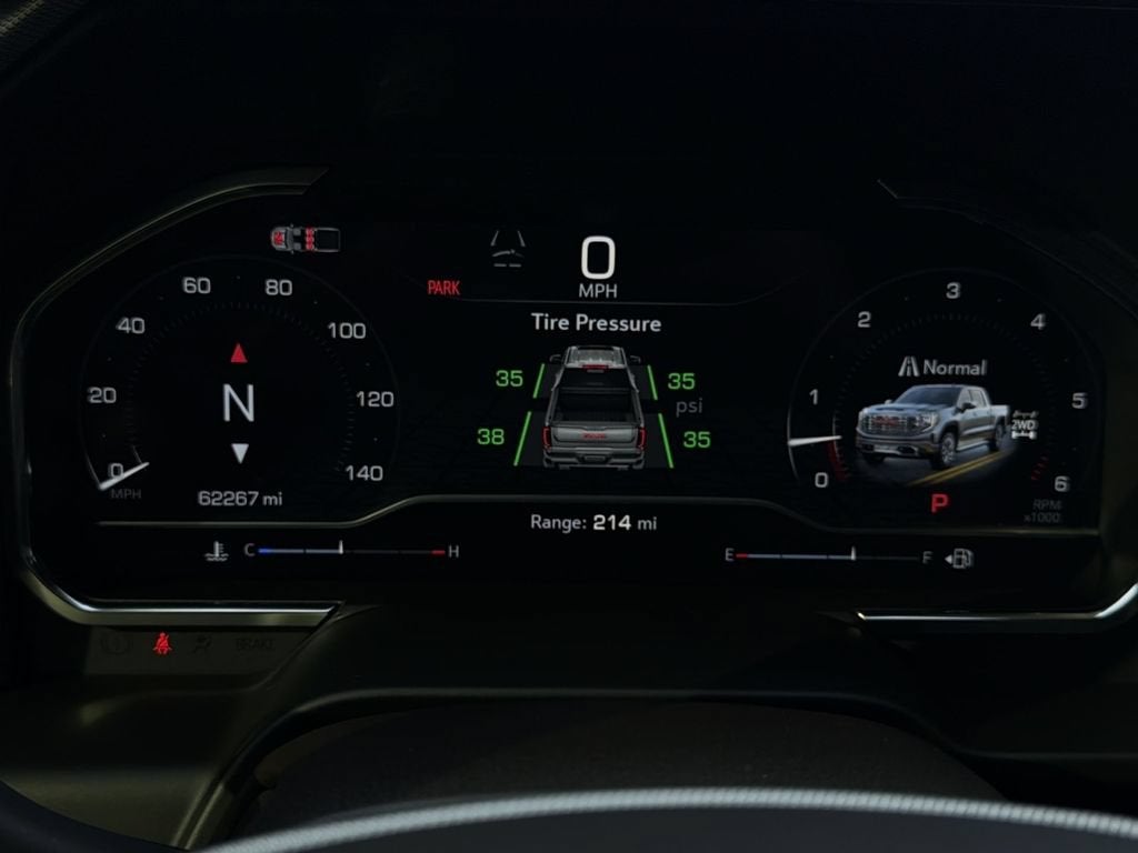 2025 GMC Sierra 1500 Denali