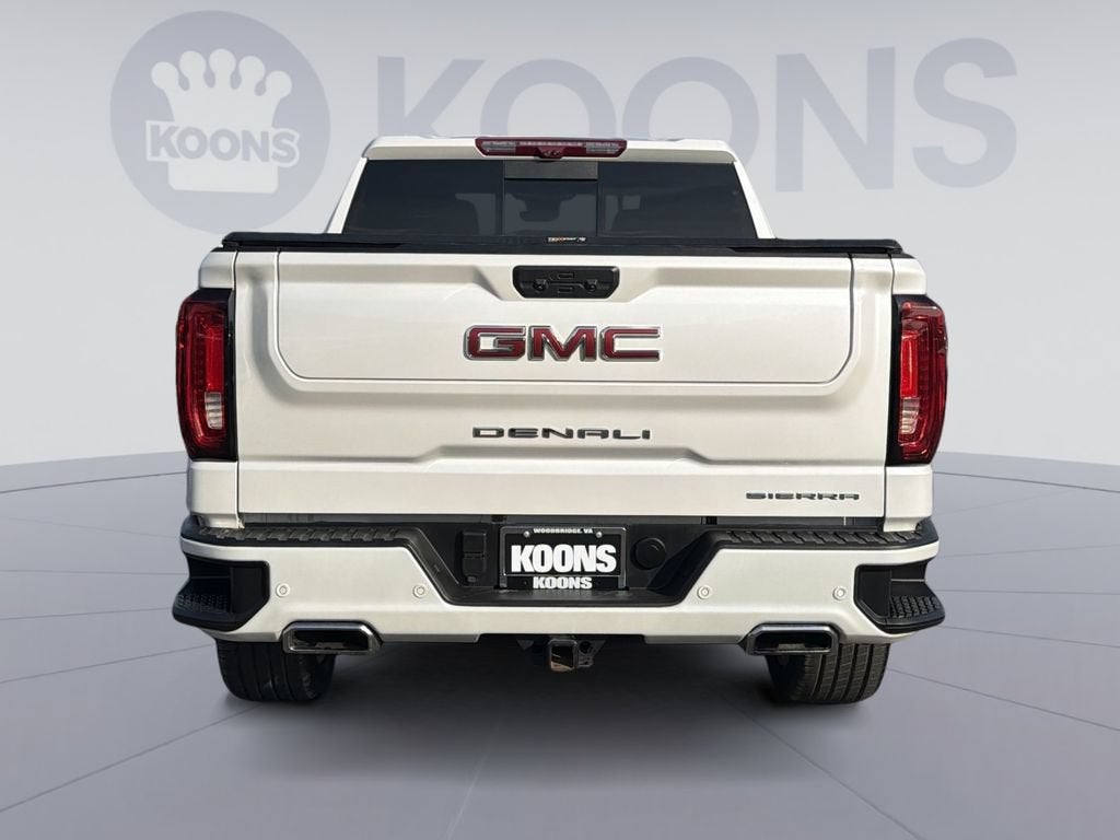 2025 GMC Sierra 1500 Denali
