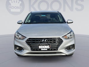 2022 Hyundai ACCENT SEL