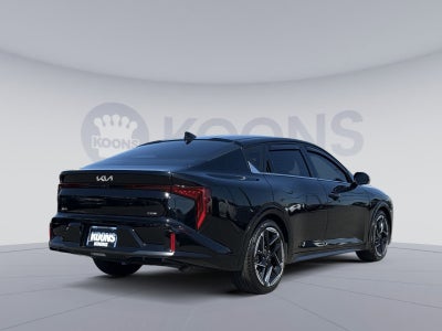 2025 Kia K4 GT-Line