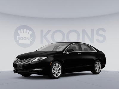 2014 Lincoln MKZ Base