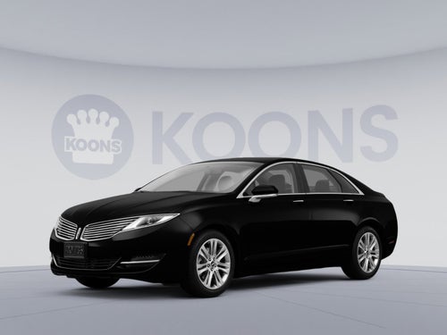 2014 Lincoln MKZ Base