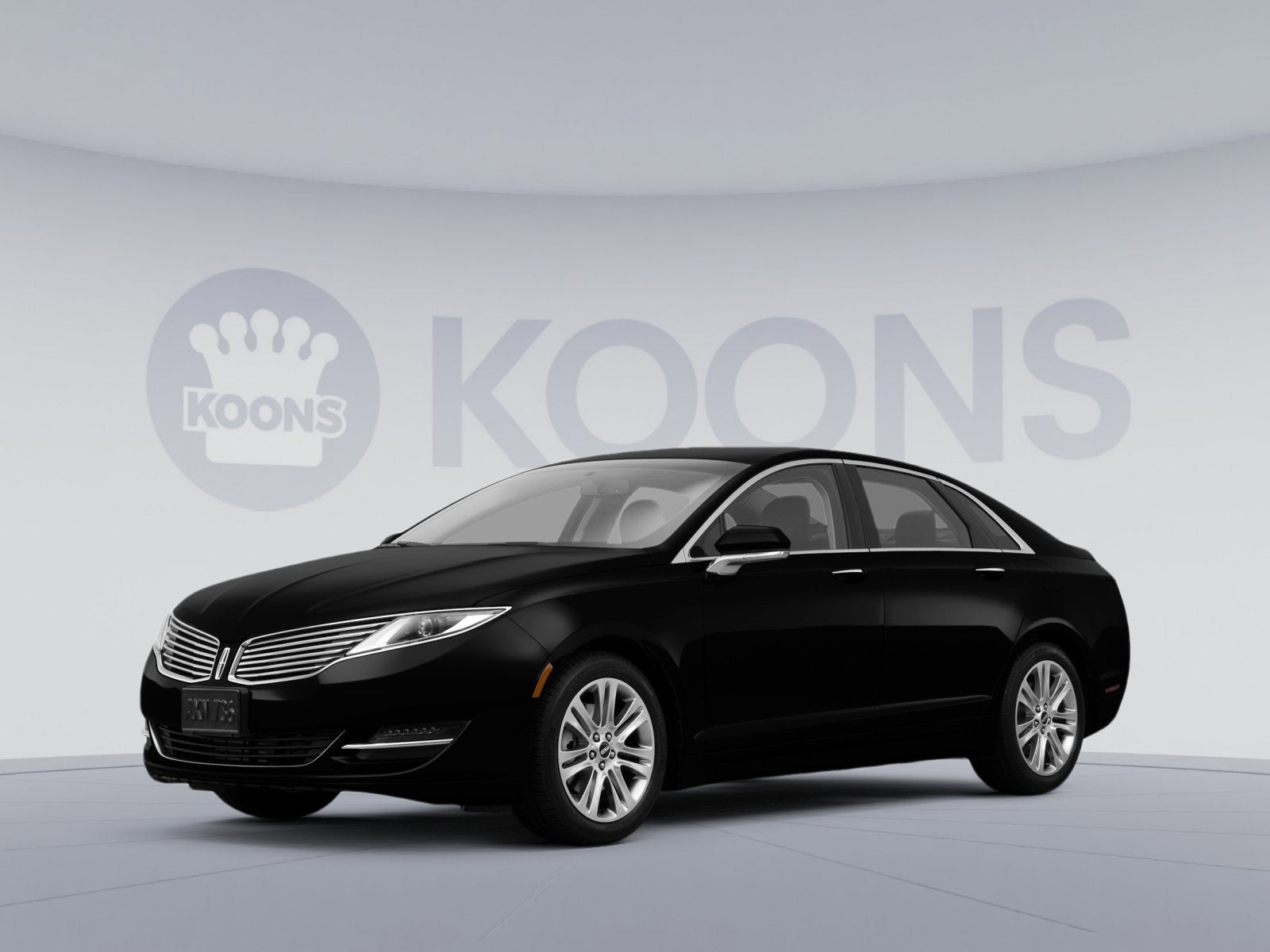 2014 Lincoln MKZ Base