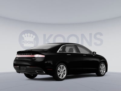 2014 Lincoln MKZ Base