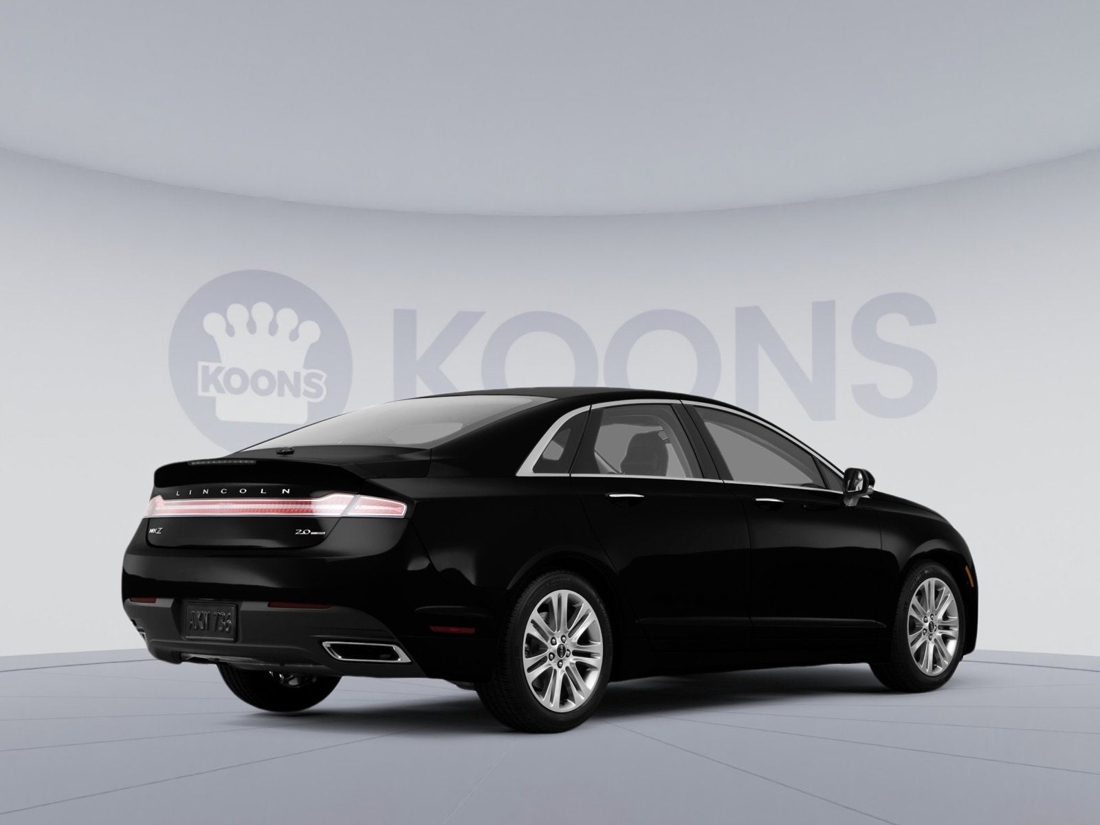 2014 Lincoln MKZ Base