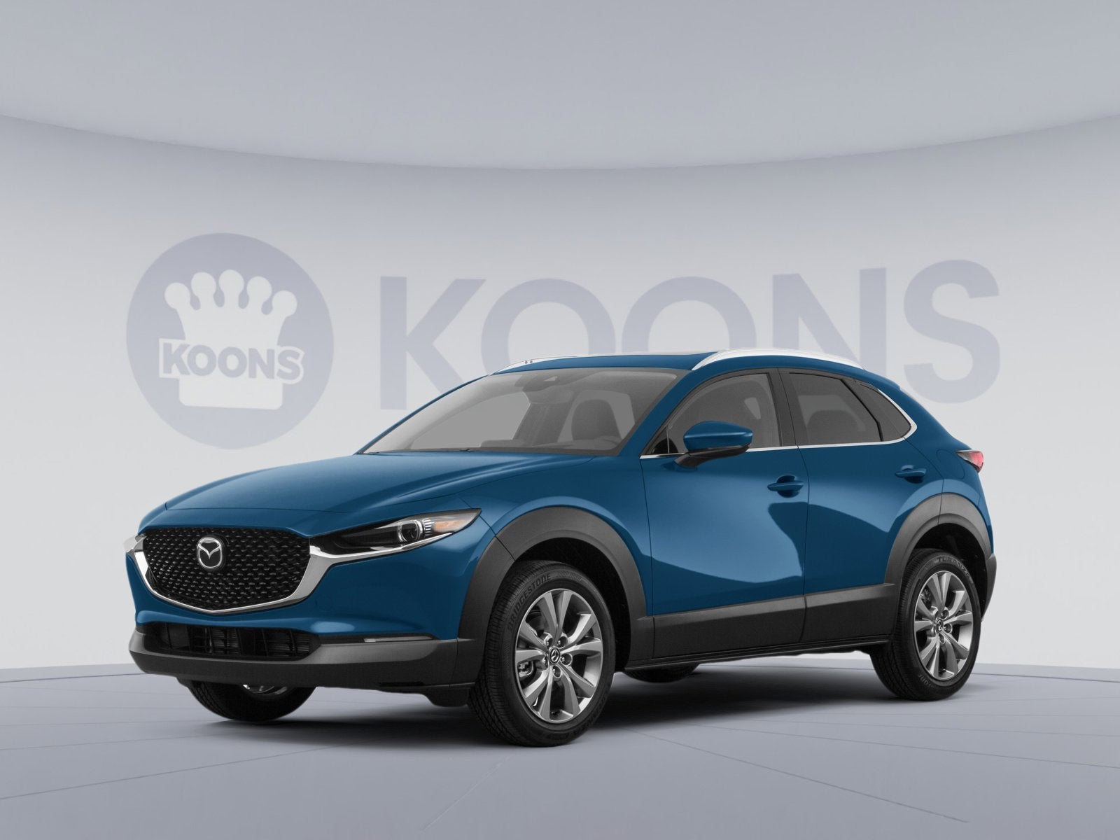 2020 Mazda Mazda CX-30 S