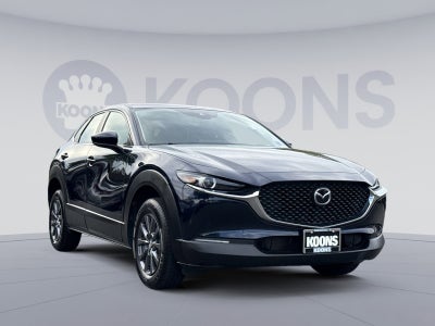 2020 Mazda Mazda CX-30 S