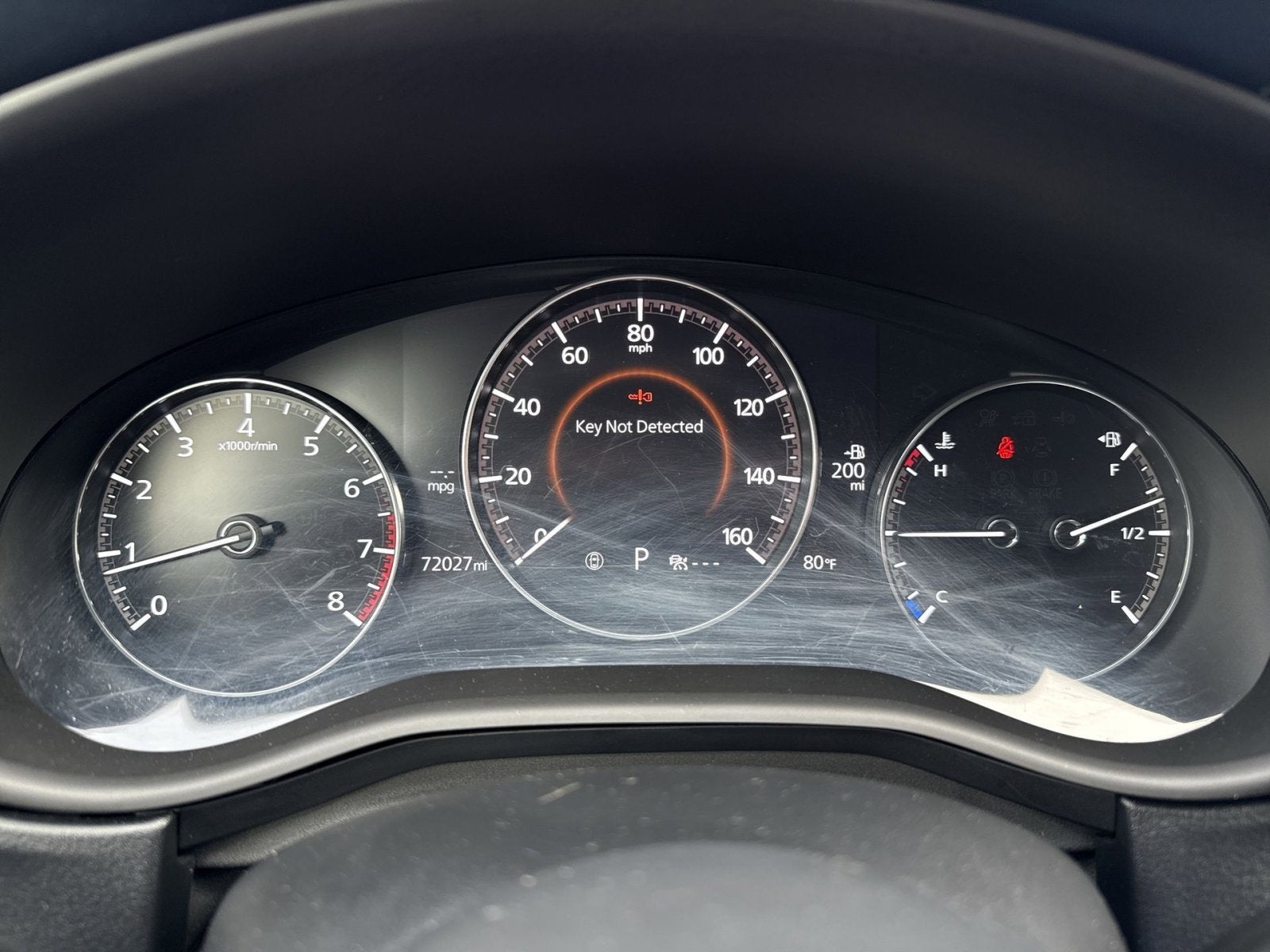 2020 Mazda Mazda CX-30 S