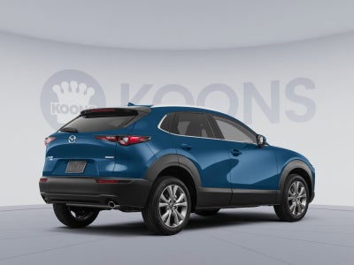2020 Mazda Mazda CX-30 S
